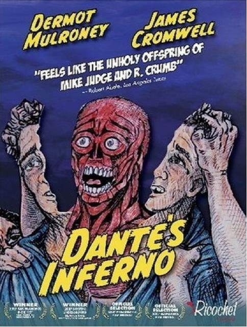 DANTE\'S INFERNO